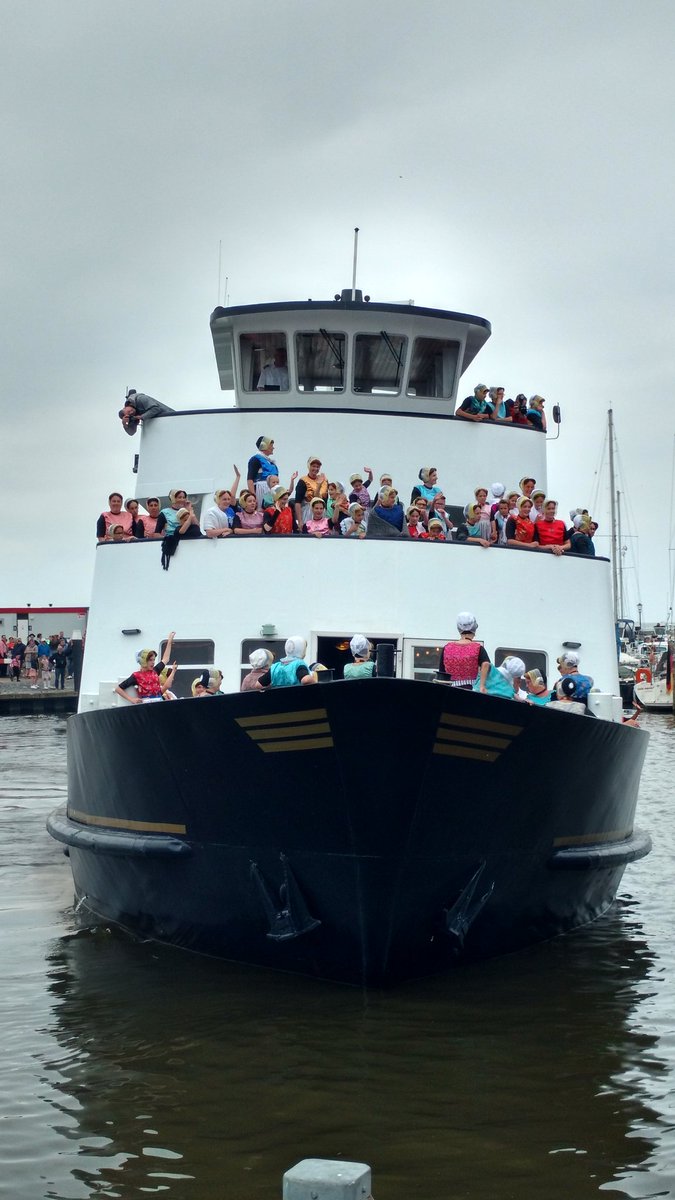 <a href="/urkerdag/">Urkerdag</a> 2018 was weer als vanouds! Echt #Urkerdag weertje.