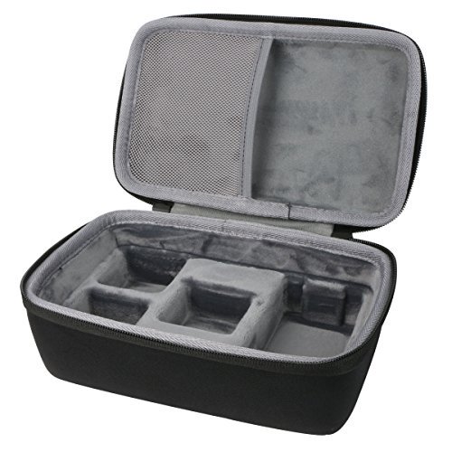 co2crea Hard Travel Case for Stealth Cam SD Card Reader Viewer 4.3" LCD 