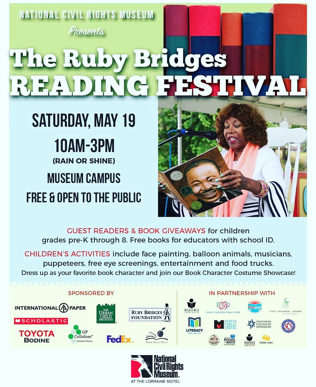 RUBY BRIDGES (@RUBYBRIDGES1960) / Twitter