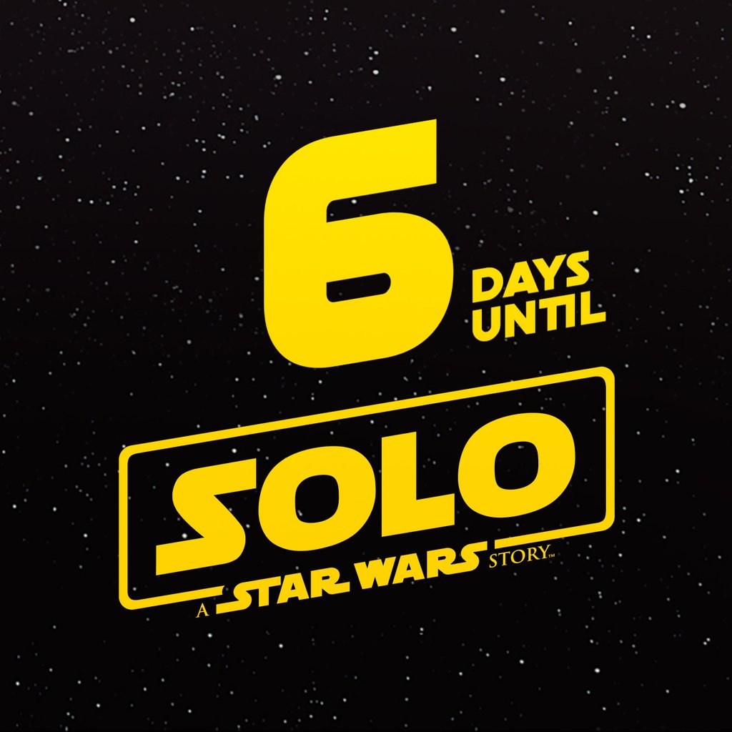 Star Wars Countdown tweet media