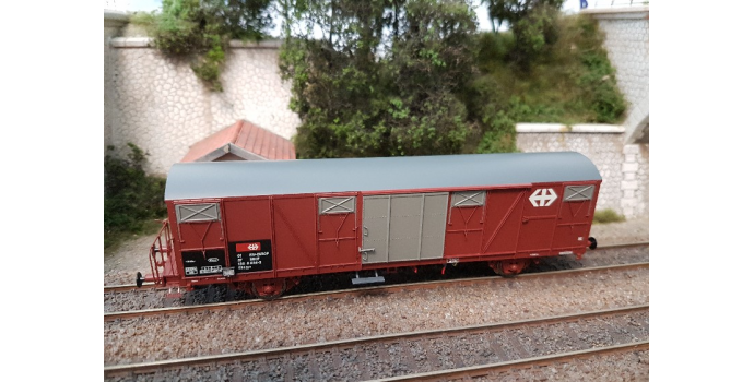 maketis_model's tweet photo. Les nouveaux wagons couverts longs en HO d'Exact Train prochainement chez Maketis : https://t.co/7T0SPU0ch5
#maketis #modelisme #ExactTrain #HO #SNCF https://t.co/LWeYI0nQl8