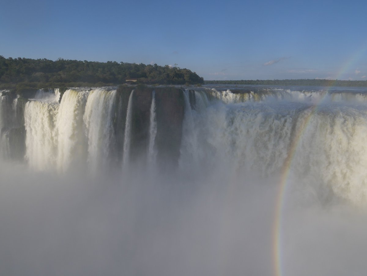 TDAcontreMuco's tweet photo. Voici quelques photos des Superbes Chutes d'Iguazu, pour ceux qui ne les auraient pas vues. 🏞💦 https://t.co/rrxo9PPTlq