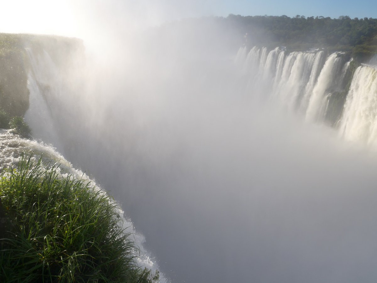 TDAcontreMuco's tweet photo. Voici quelques photos des Superbes Chutes d'Iguazu, pour ceux qui ne les auraient pas vues. 🏞💦 https://t.co/rrxo9PPTlq