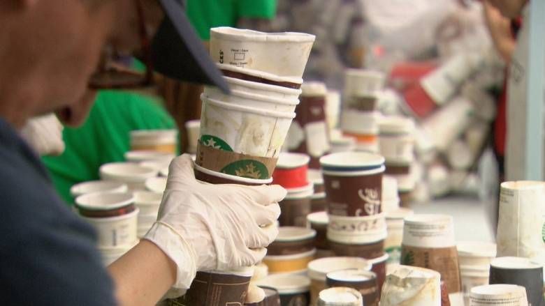 MikeHudema's tweet photo. BAM! Vancouver becomes the first major Canadian city to ban plastic straws,  foam cups and containers: https://t.co/VGuH37ZVHQ

RT if you think your city should be next.

#SayNoToPlastic #EndOceanPlastics #Useless #WasteLess https://t.co/U2XKmsN90U