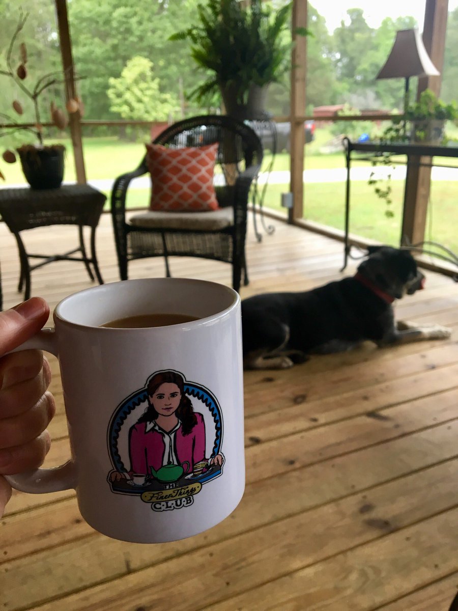 kasgps88's tweet photo. My boys ordered this mug for Mother’s Day. Now I’m a member. 💖 #finerthingsclub @jennafischer https://t.co/iIhXHL8AdV