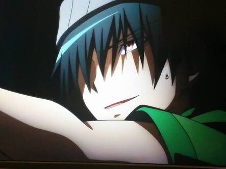 暗殺教室 千葉くん誕生日おめでとう🎉 速水さんとのスナイパーコンビ