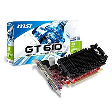 portedeals101's tweet photo. MSI N610-1GD3H/LP V1 Carte graphique Nvidia Geforce GT610 810 MHz 1024 Mo PCI-Express
https://t.co/QzseXinUh7 https://t.co/AV7UX48pS2