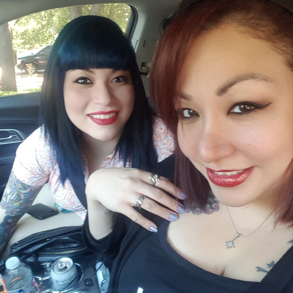 KrystalLinder's tweet photo. love when my sis visits! #austinlife https://t.co/SDD8fRl9ah
