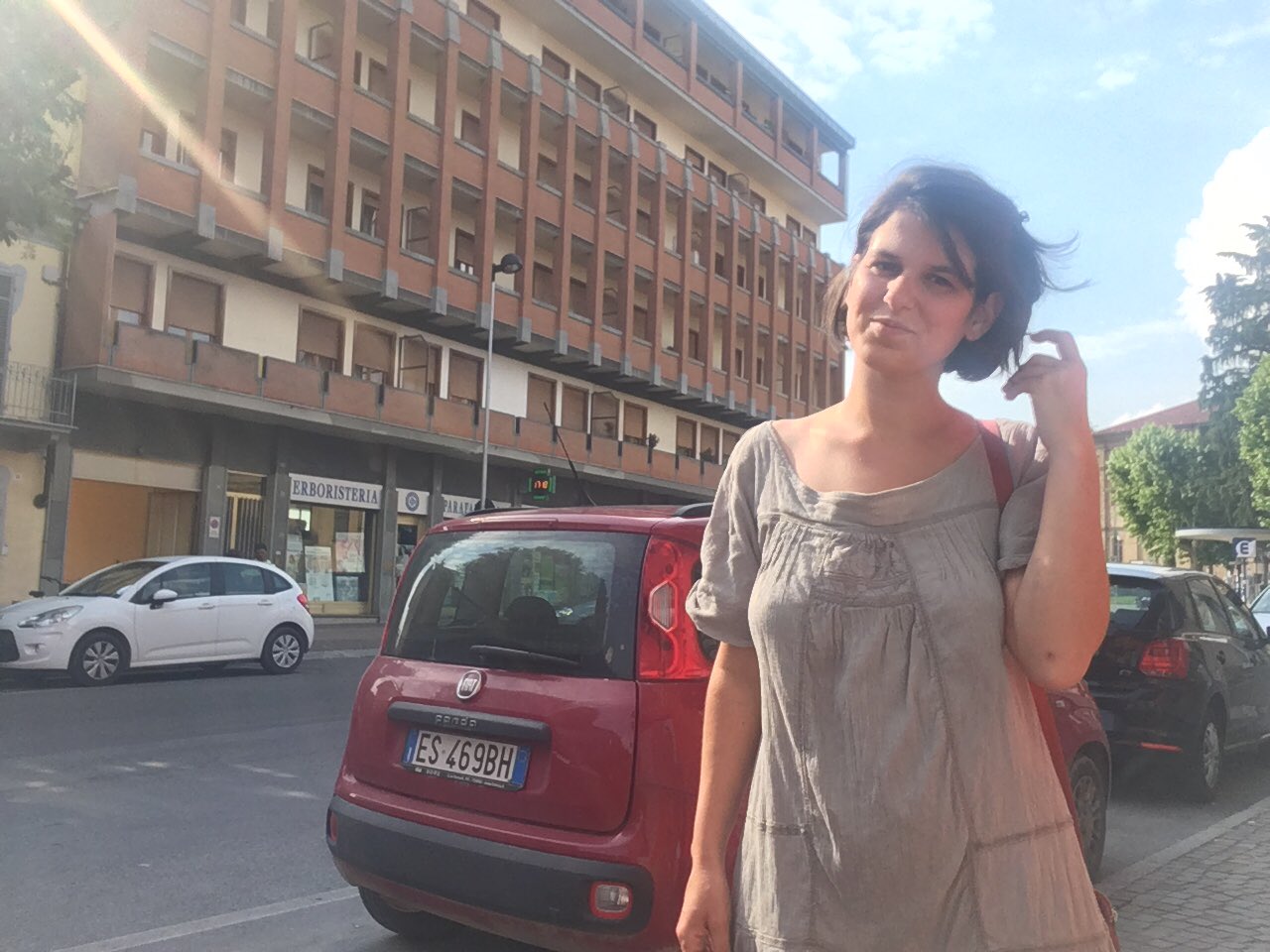 Sally Smiles ☺️ on X: I don't have bra and panties on under this 😘😉  t.cotMLNgqsq7I  X