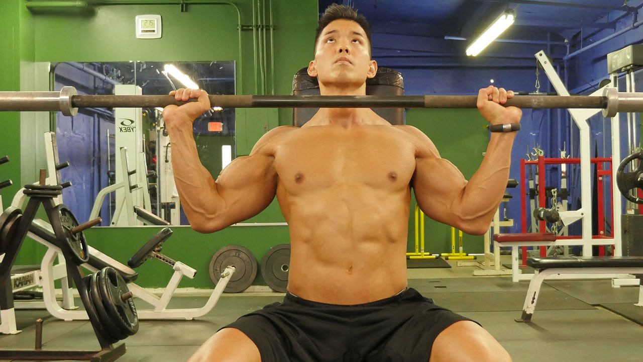 How to Build Serious Muscle with Light Weights