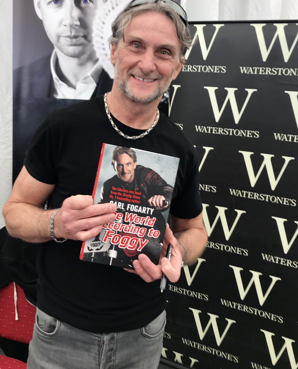 John Bustard tweet media