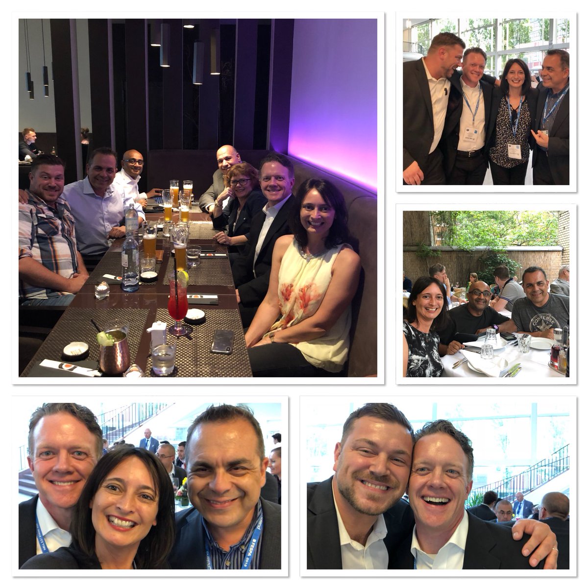 SawgrassInk's tweet photo. Thank you to all the customers, visitors, industry partners and friends who visited us at @FESPA in Berlin #fespa2018 #sublimation - we look forward to seeing you in 2019 in Munich https://t.co/7ECon4qtZM