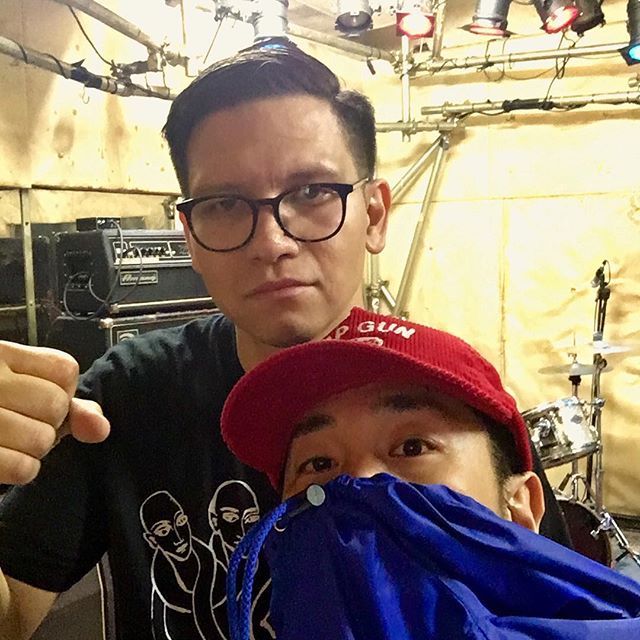 SANDMAKOTO's tweet photo. Yo! Nice to see you again 😎 #forcedorder #SANDHC https://t.co/VTPY7Hxw7X