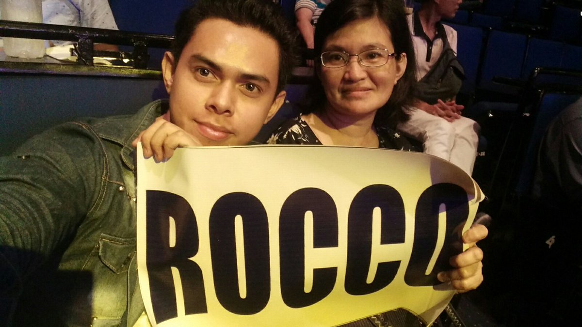 Mabuti nalang Ganda ng Sits namen! 😅😍😍

Pinaghandaan namin to support you lodi <a href="/nacinorocco/">Rocco Nacino</a> 😅😍😘. 

<a href="/LindaNacino/">Linda Nacino</a> <a href="/zandranation/">Goodvibes only💙💚😘</a>
<a href="/TeamAries21/">LocoForRocco❤️ Texas</a> <a href="/rose_tejada/">cherry rose tejada</a>
<a href="/rizzilguillen17/">Rizzil17</a>
#OhBoyAndOhLol