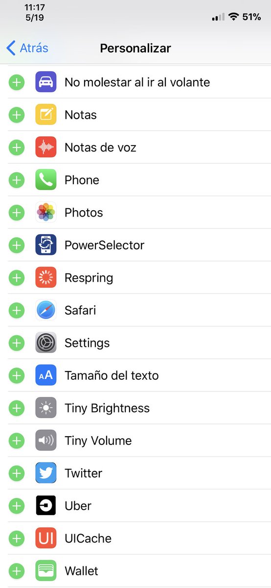 ProfeJuAntonio's tweet image. ‼️NO ES UN TWEAK NUEVO 🙌🏼 pero aún así lo comparto con ustedes, se llama #CCSupport y permite hacer lo que algunos buscan en la aplicación #Torngat ☺️ es gratuito y se complementa con #CCModules y le da un toque único que hará que otros se volteen a ver tu dispositivo 🔥