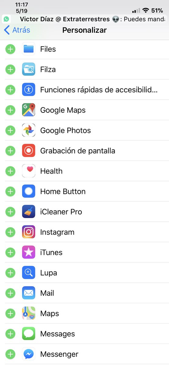 ProfeJuAntonio's tweet image. ‼️NO ES UN TWEAK NUEVO 🙌🏼 pero aún así lo comparto con ustedes, se llama #CCSupport y permite hacer lo que algunos buscan en la aplicación #Torngat ☺️ es gratuito y se complementa con #CCModules y le da un toque único que hará que otros se volteen a ver tu dispositivo 🔥
