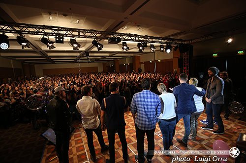 JusInBelloCon's tweet photo. https://t.co/YjznIep4YX RINGRAZIAMENTI ...e #JIBweek2019! / THANK YOU ...and #JIBweek2019! 🎉💖#JensenAckles #JaredPadalecki #MishaCollins #RichardSpeightJr #RobBenedict #ReeveCarney #JasonManns #jib9 #jibcon #jibland #jibland3 #JIBweek2018 https://t.co/aoJ9Ds5ZFq