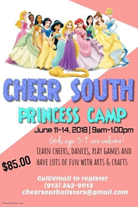 cheer_south's tweet photo. First ever camp for 3 year olds!! Come join us for our Princess Cheer Camp! Register and Pay using the link below

https://t.co/g22iTbSgCQ

When: June 11-14 
Time: 9:00AM-1:00 PM
Girls ages 3-9
$85.00 https://t.co/BkYgCfnTIV