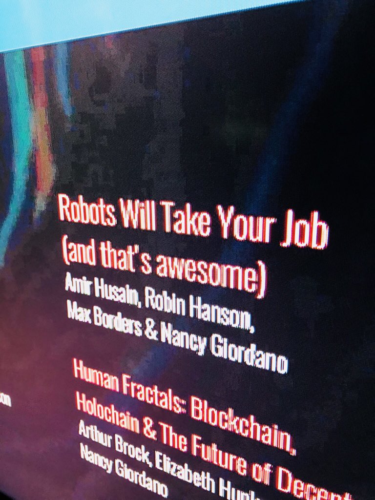 Amir Husain tweet media