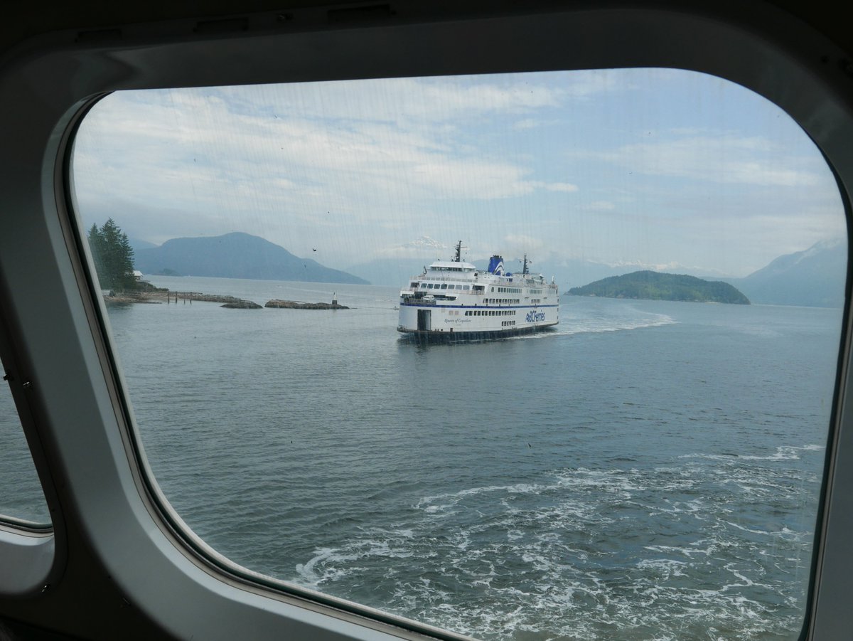 SimonFlacks's tweet photo. There are definitely worse ways to relax after a conference than a trip to Vancouver Island...Great conference, lovely community, inspiring conversations. Thank you organisers and see you in Paris! #ISSDP2018 https://t.co/3jNF2WoXhM