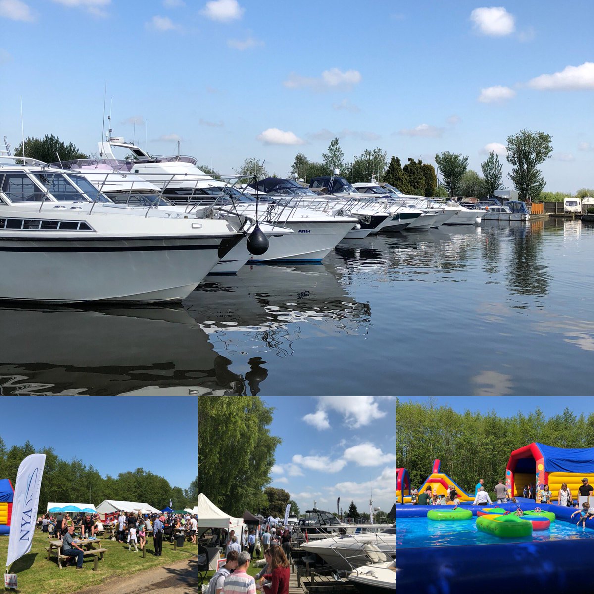 Joe Dalton (@joodooe) on Twitter photo Great day at #brundallboatshow with the team <a href="/norfolkyachts/">Norfolk Yacht Agency</a> and <a href="/BurtonwatersUK/">Burton Waters Boats</a> #BOATS #Finance #funinthesun @LombardAF Great day at #brundallboatshow with the team <a href="/norfolkyachts/">Norfolk Yacht Agency</a> and <a href="/BurtonwatersUK/">Burton Waters Boats</a> #BOATS #Finance #funinthesun @LombardAF