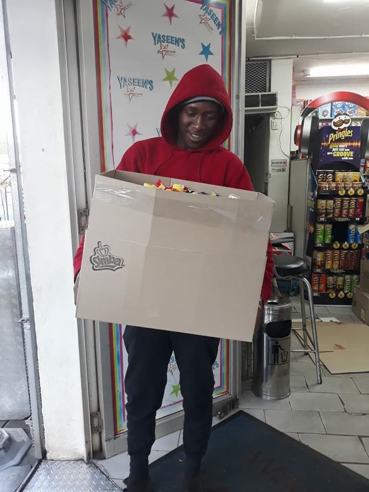 artofliving_sa's tweet photo. Thank you to our awesome community for your continued collection of bottle caps and bread tags! You can drop your collections off at Yaseen's Superette, corner of 10th Avenue and Olivine Street, Laudium 😀
#lovewhereyoulive #bottlecaps #breadtags #recycle #collections https://t.co/6S9EDiEDrE
