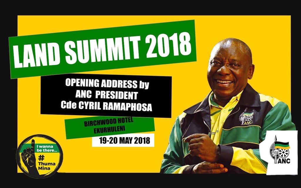 The Presidency Foundation of South Africa (PFSA) tweet media