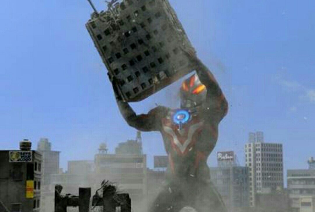 マー シャ On Twitter 街を破壊したり 建造物を武器にして闘うウルトラマン大好きなんですけどね