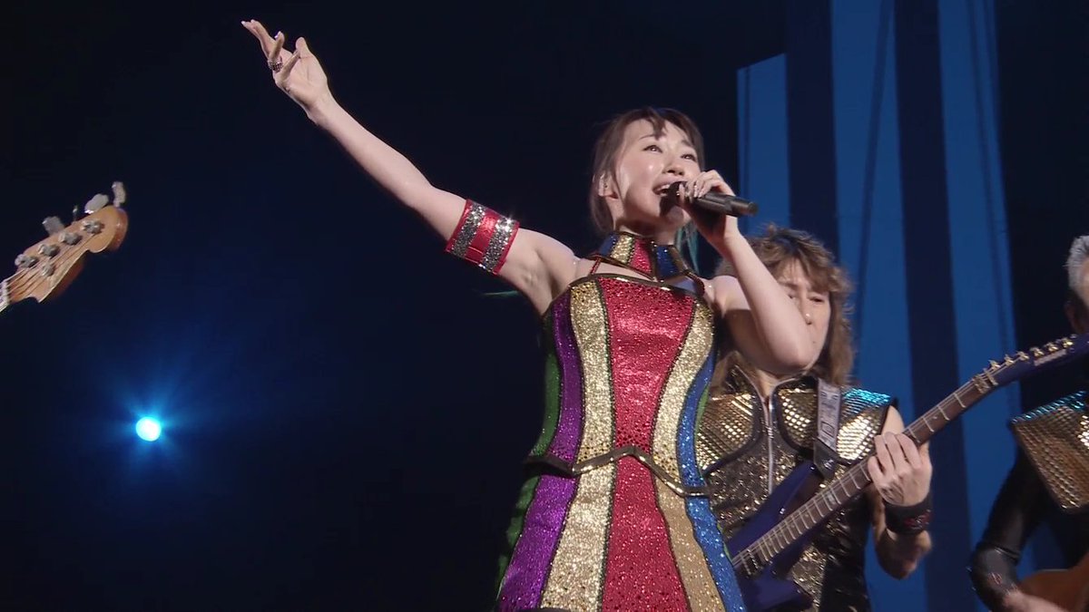 倉庫 Nana Mizuki Live Galaxy Frontier 16 Fearless Hero 水樹奈々 Nanamizuki Mizukinana Fearless Hero