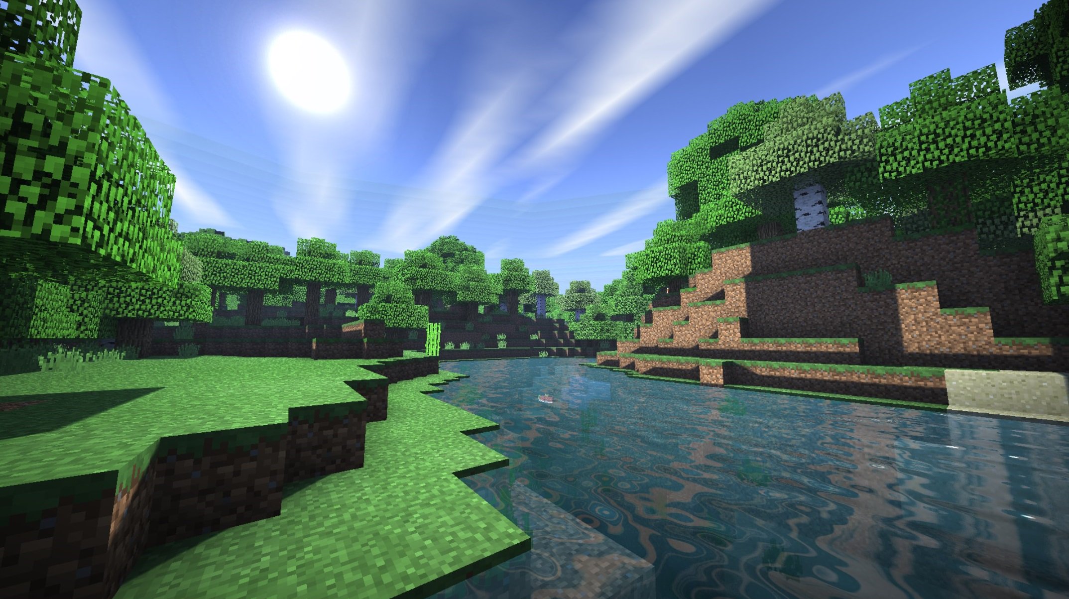 Jerenvids En Twitter Since Youtube Is Always Full Of Fake Mcpe Shader Videos I Decided To Make A Video Showing Which Shaders Work With The Minecraft 1 4 Update See Them Here T Co Prurp0pbf8