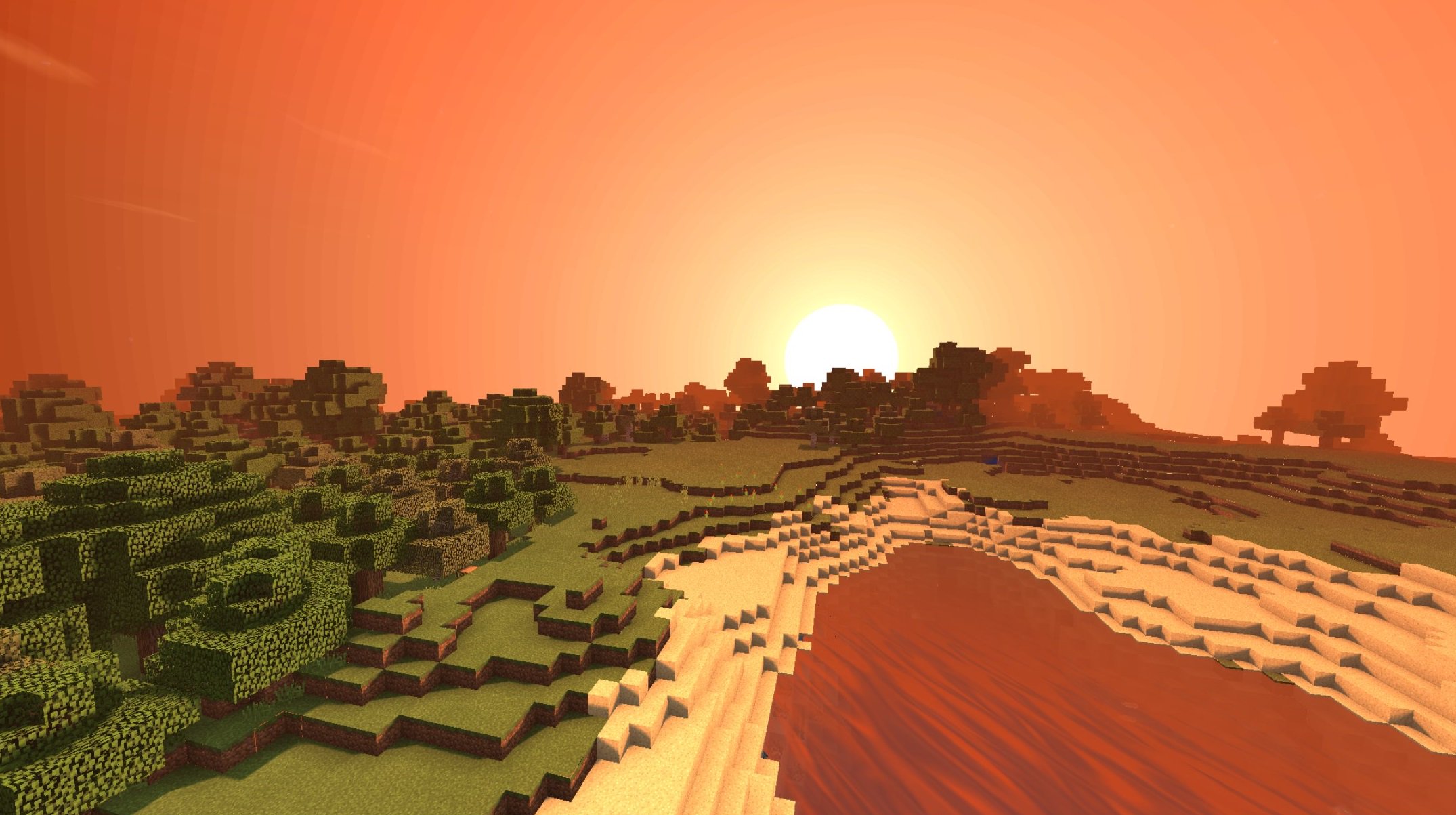 Jerenvids En Twitter Since Youtube Is Always Full Of Fake Mcpe Shader Videos I Decided To Make A Video Showing Which Shaders Work With The Minecraft 1 4 Update See Them Here T Co Prurp0pbf8