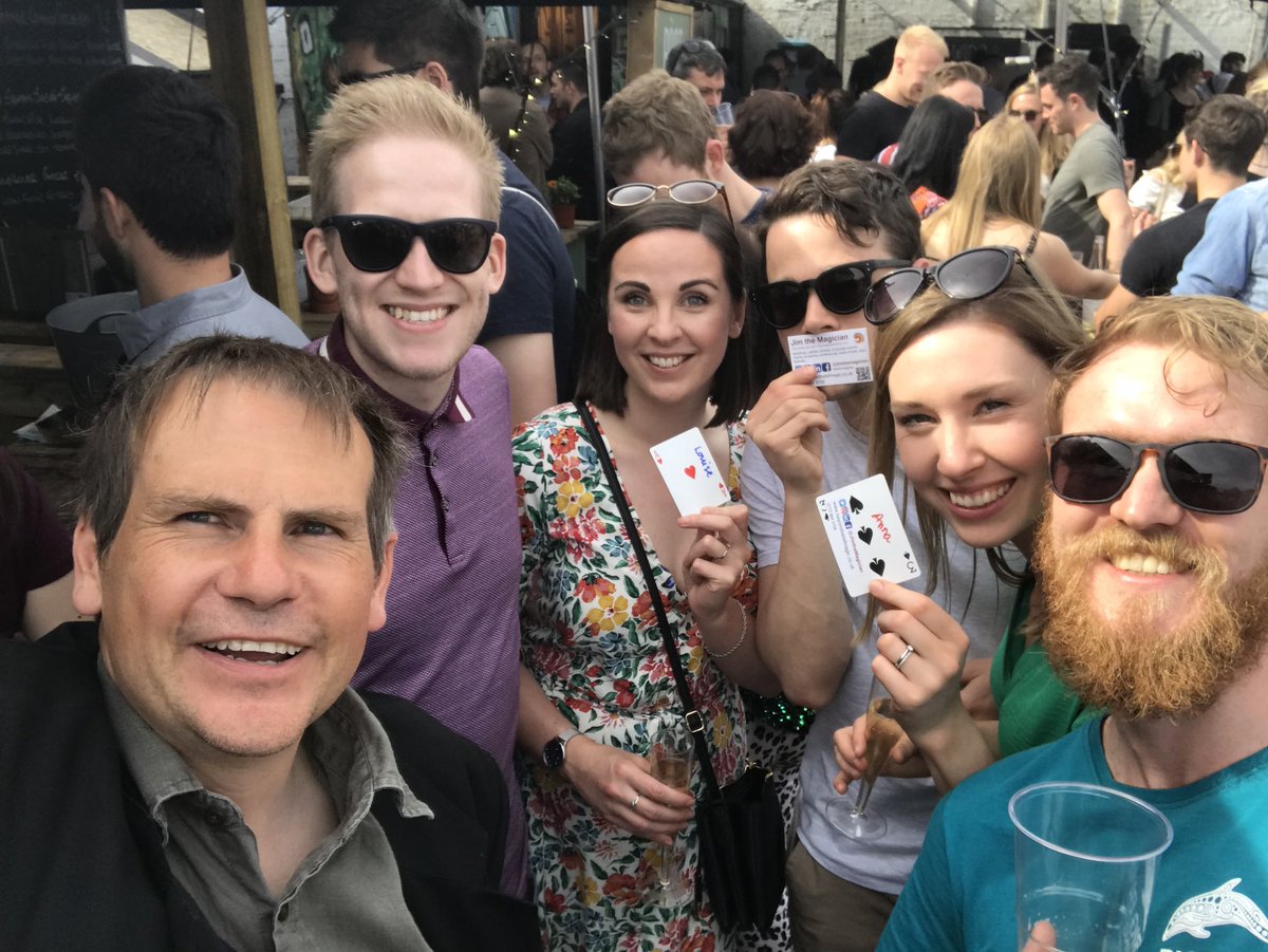 jimthemagician's tweet photo. Loved meeting these guys, connecting and entertaining them with magic @thepittmarket
#thepitt #pittstreetmarket #pittstreetmarkets #edinburgh #edinburghmagic #leith #jimthemagician #magicjim #magician #magic #magicofinstagram #magicofscotland https://t.co/LRq4EHdVYw