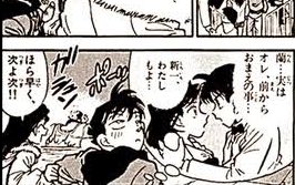 新一と蘭はいつから付き合ってる 修学旅行の告白内容やキスシーンについて