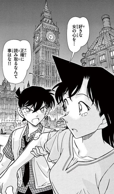 新一と蘭はいつから付き合ってる 修学旅行の告白内容やキスシーンについて