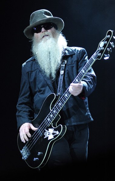 Happy Birthday inductee and Dusty Hill! 