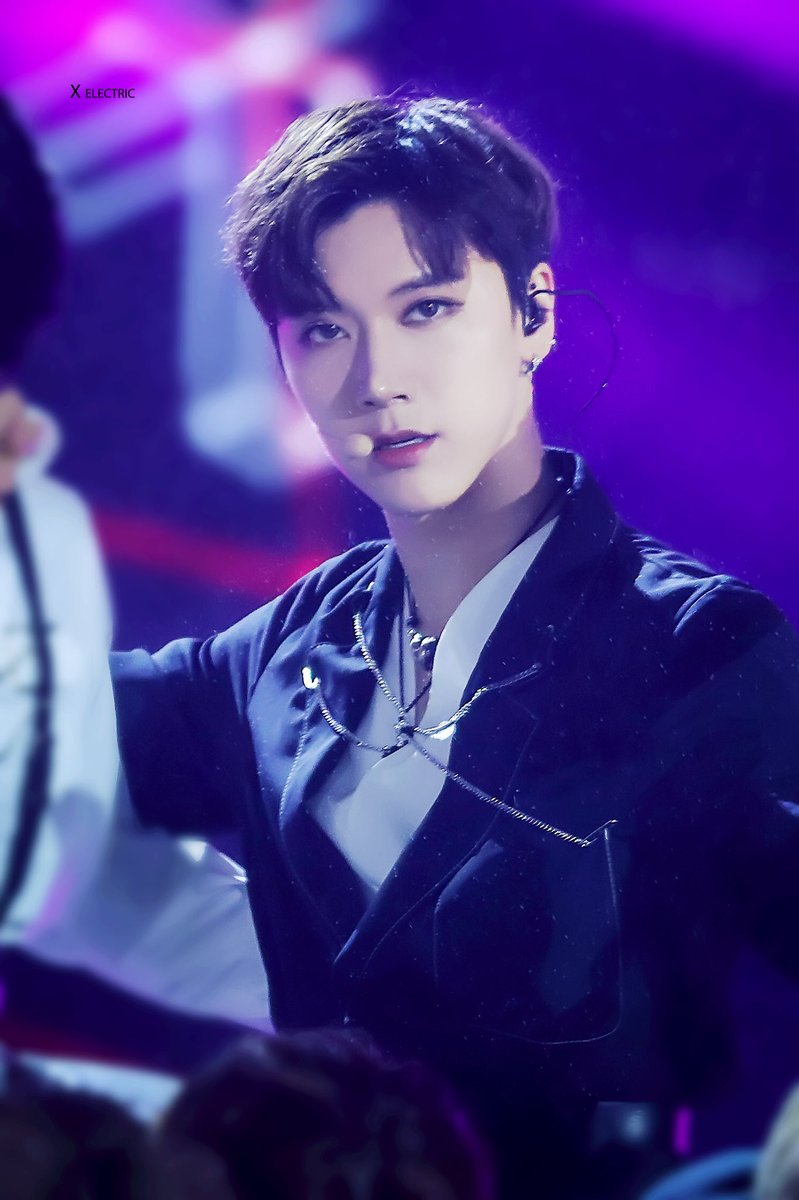 Xelectric10's tweet photo. 180512 DC HQ

#NCT #TEN  #텐 #bob 
#NCT2018 https://t.co/MoW2m4iKsu
