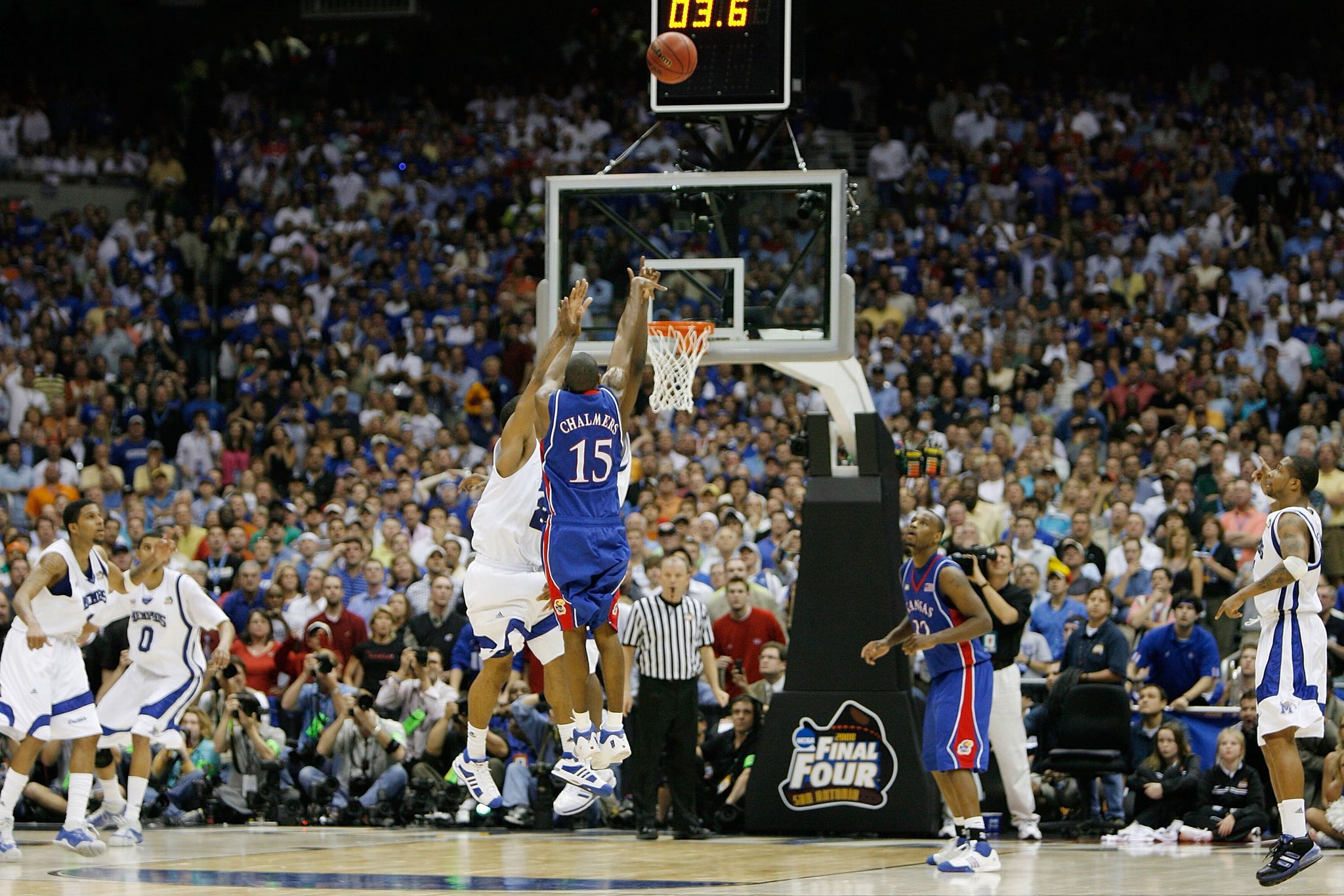 EricMcCabe11674 \"FansOfKU: Happy Birthday to Mario Chalmers! 