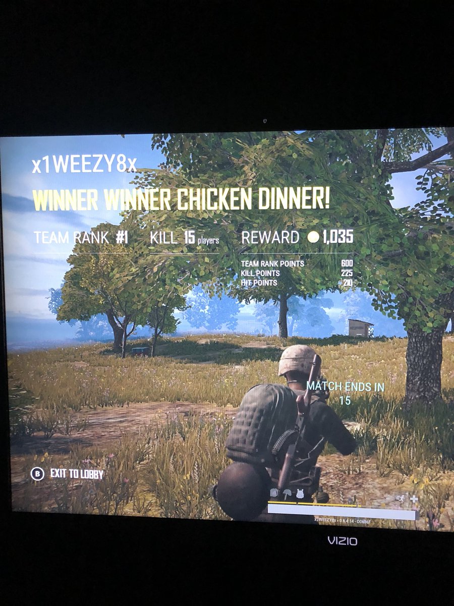 HercuWeeze's tweet photo. Had my best game ever while playing some duos with my boy @romeozerker! Come check me out on https://t.co/m5Jt8fXY3u! #PUBG #wwcd #getsome #gg2ez #mixer #StarkGaming #getoutmecar #leedaleedalee https://t.co/9RpTzNGlvk