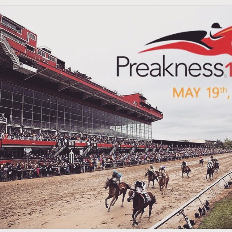 CrosswindsATC's tweet photo. Today is full of fancy dresses and special occasions! What were you looking forward to watching the most? #Preakness #RoyalWedding https://t.co/4IH7e8WpSv