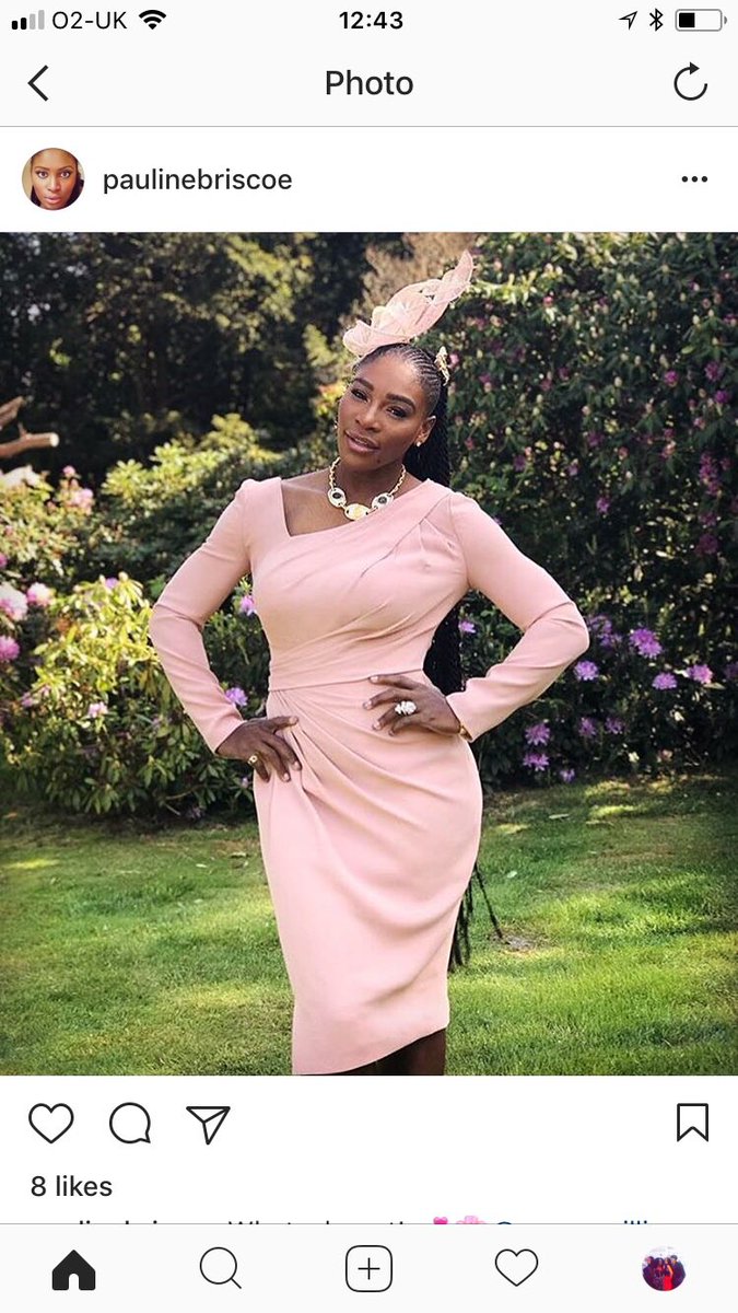 This was such a stunning look to create for <a href="/Serenawilliams/">Serena Williams</a>. Her hair was cleansed and prepped using Keracare @Avlonuk <a href="/Kentbrushes/">Kent Brushes</a>