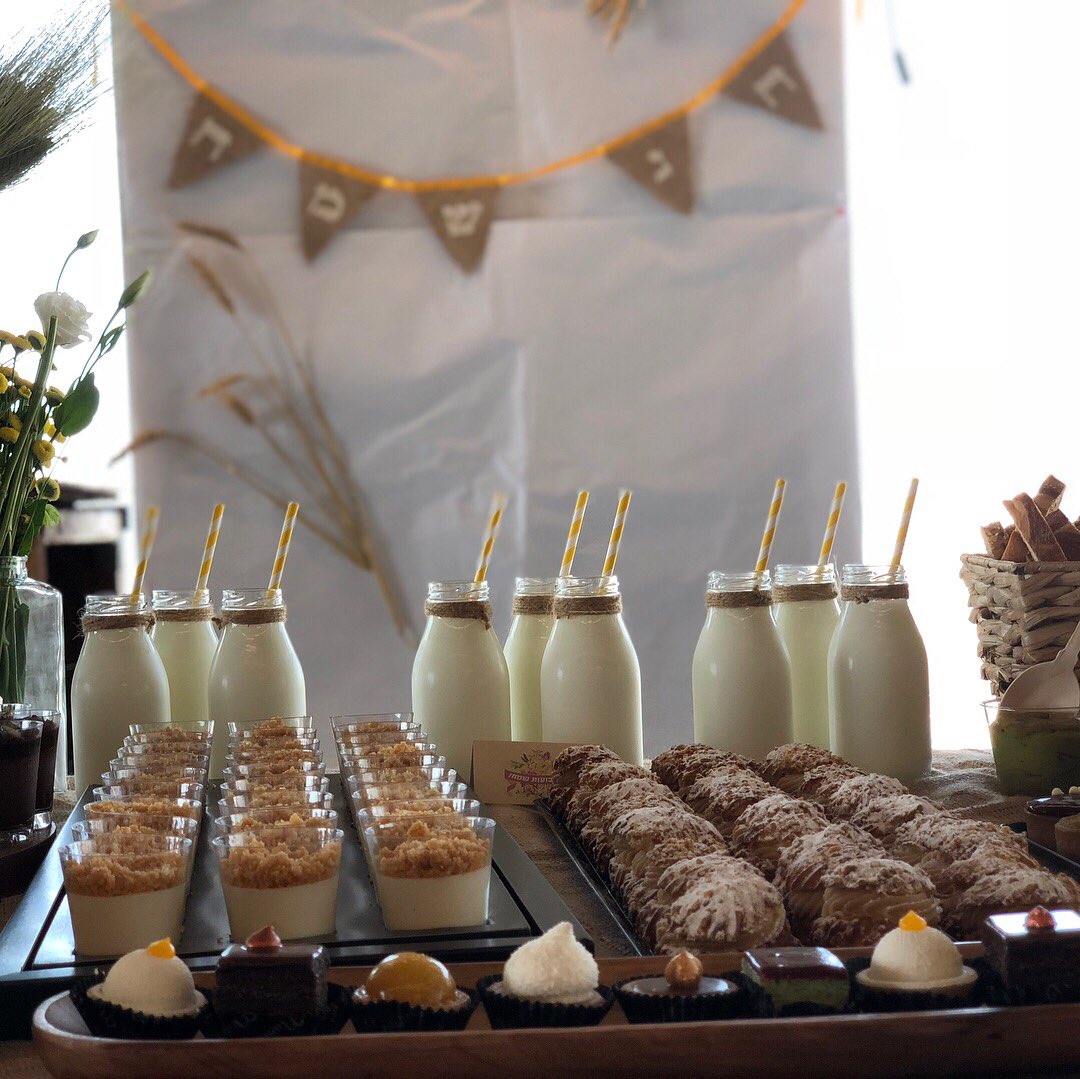 Happy #Shavuot from #autodesktlv