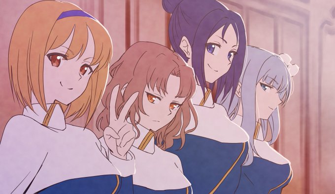 こういうの描いてみたかったので 