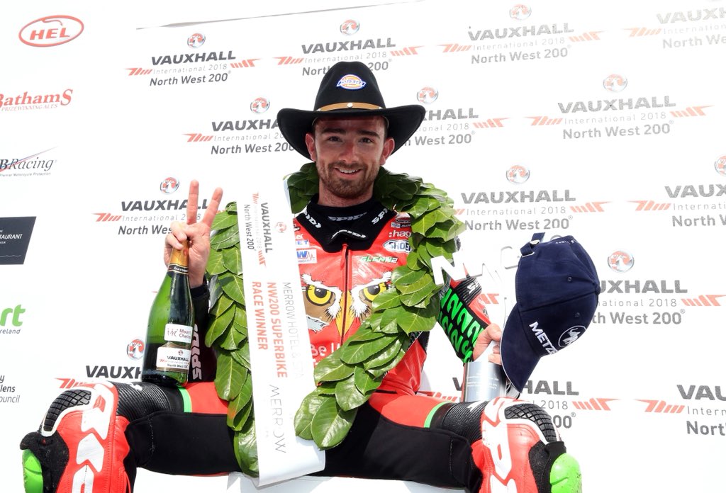 North West 200 tweet media