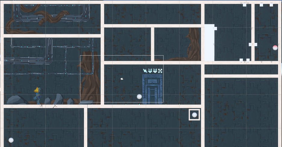 StoriVideoGame's tweet photo. Hello everyone! We present you today the arrival in the ruins,
we integrate mechanics and graphics assets next week!
#screenshotsaturday #indiedev #comicstrip https://t.co/J97cDN8b4Z