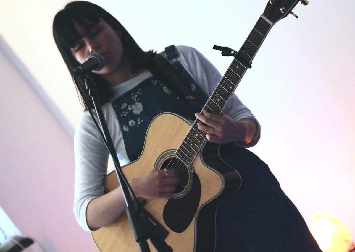 🌸La actuación de Kaonashi el pasado Sábado 5 de Mayo en El Salón del Artista 🍃

Preciosa velada junto a <a href="/PlumGreen/">梅子綠</a> 🖤

🕯Aprovechamos para recordaros que Kaonashi estará tocando esta noche en el Centro Social La Quimera de Lavapiés totalmente gratis a partir de las 21:00h🕯