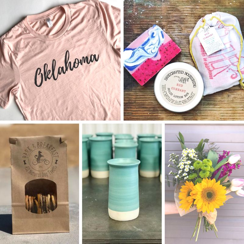 Last Saturday was 🎉! What did you buy at Indie? #indietrunkshow #shoplocal #shoplocalok #shoplocalokc #shopok #shopokc #makersgonnamake #localmakers #localboutiques