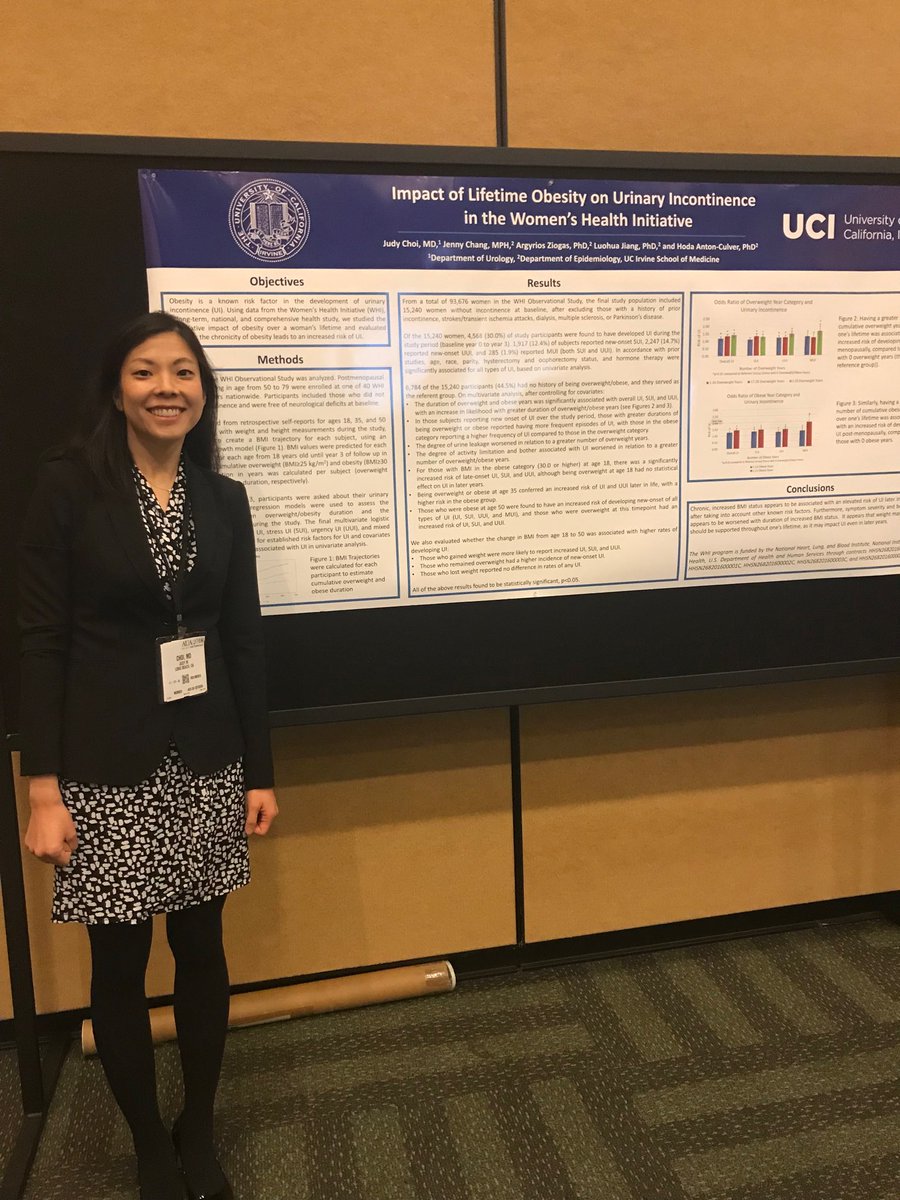 Dena Moskowitz (@demoskowitz) on Twitter photo Great session at #AUA2018. Congratulations to Dr Judy Choi on winning the best poster! <a href="/UCI_Urology/">UCI Urology</a> Great session at #AUA2018. Congratulations to Dr Judy Choi on winning the best poster! <a href="/UCI_Urology/">UCI Urology</a>