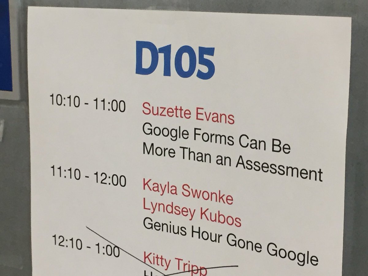 BrittniTech's tweet image. Great presenters from @BrenhamISD presenting today at #txgoo18 @MrHistory123 @mccorklegeo Mrs. Evans @MayfairRose16 @kaylaswonke @lyndseykubos #CheckEmOut @Tommyspall