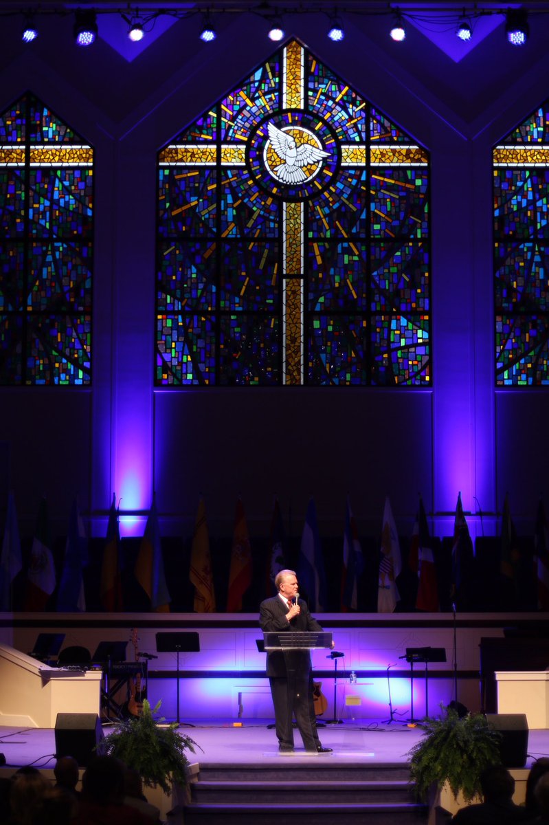 "I believe when Jesus gave the Great Commission, He knew there would be a generation so empowered that they would finish it." 

- Tim Hill 
#MIP2018
