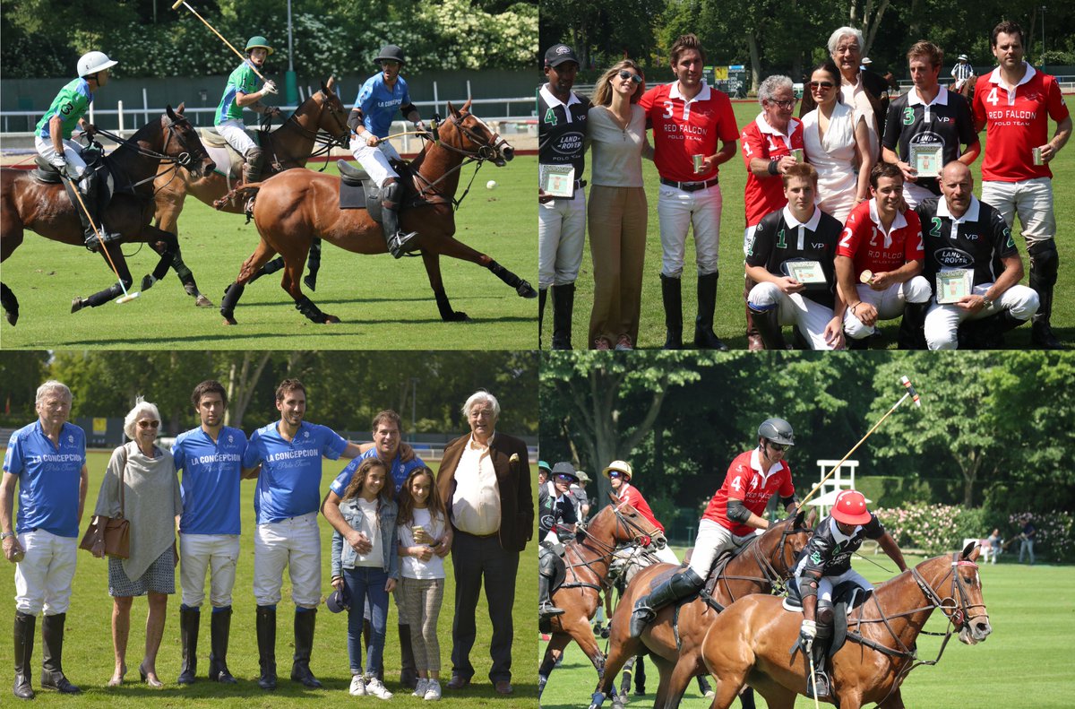 polo_paris's tweet photo. Tournoi de la Ville de Paris bien lancé ! en avant pour 3 weekends de compétition ...
 #polodeparis, #polo, #paris, #polofans, #poloplayers, #poloponies, #fun, #victory, #pololine, #ffpolo, #francepolo https://t.co/fQe77Pfv8e